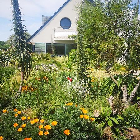 Chambre Dans Maison Fleurie Et Calme Bed & Breakfast Ploemeur Luaran gambar