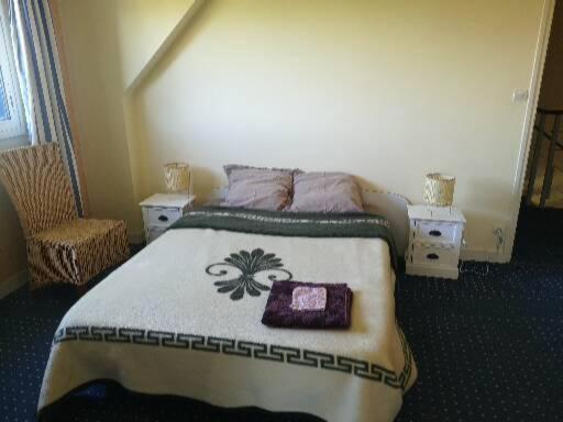 Chambre Dans Maison Fleurie Et Calme Bed & Breakfast Ploemeur Luaran gambar